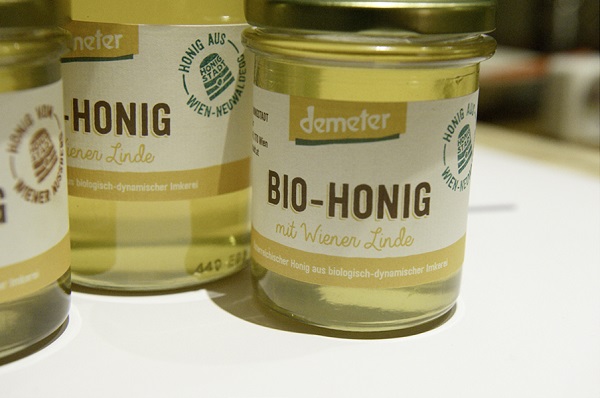 Honigstadt - Honig aus WienHonigstadt - Honey from Vienna